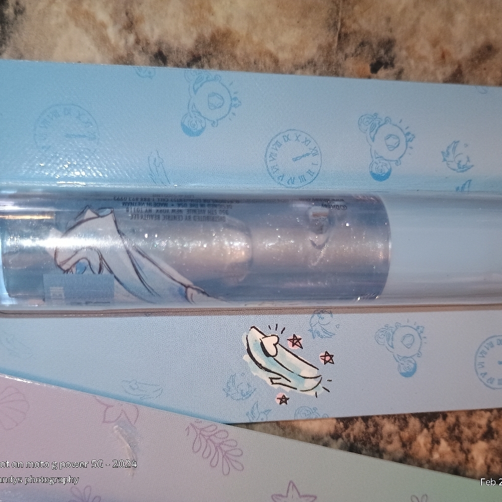 Disney Princess Scented Lip Oil Trio - Blue, Purple, Pink - Picture 4 of 6